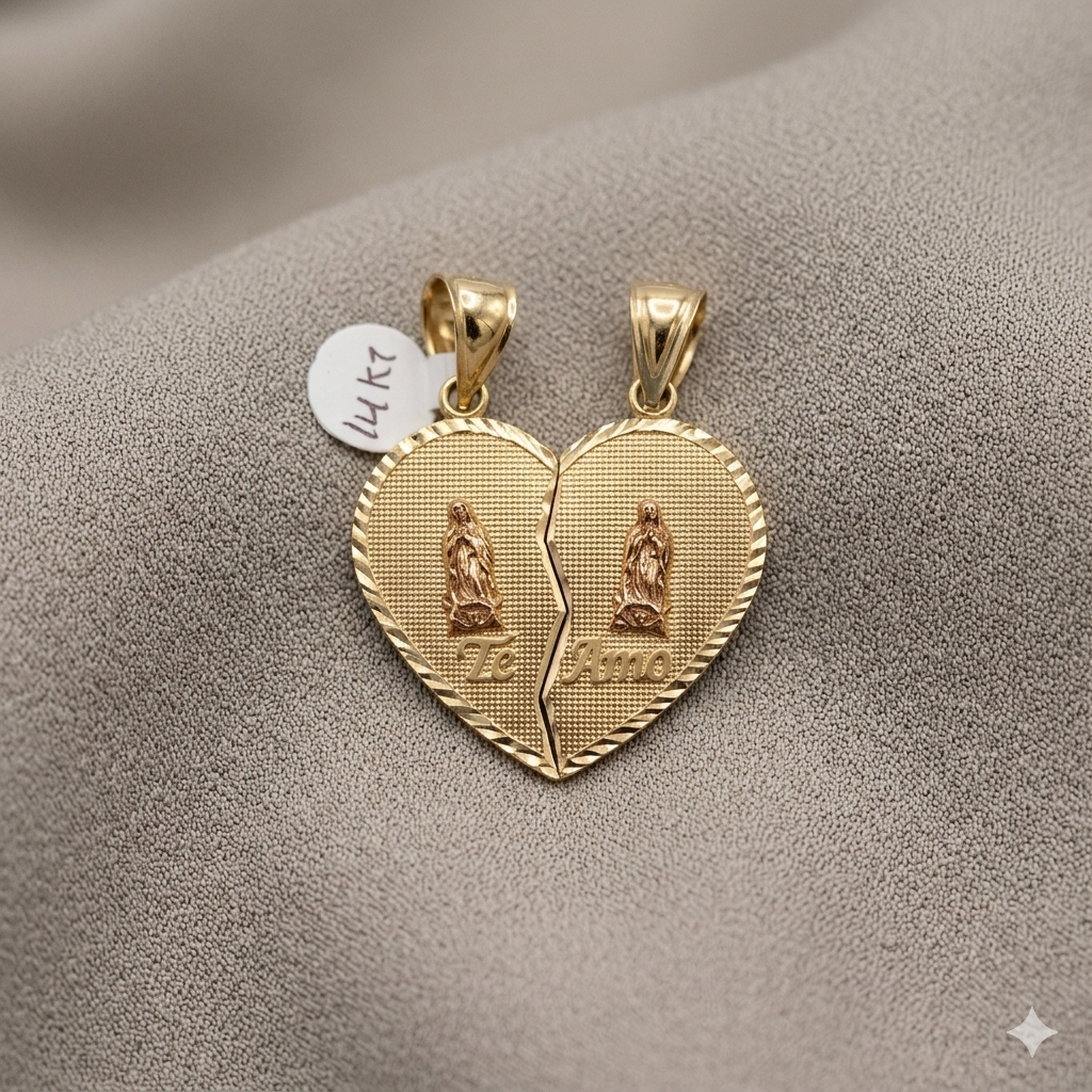 Dije "Dos Almas, Un Corazón