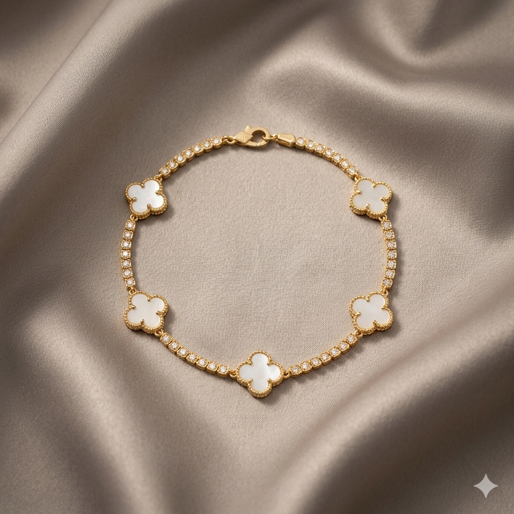 Pulsera Trebol